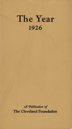 Annual Report 1926